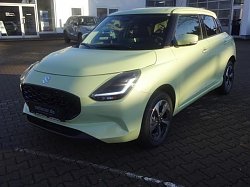 Bildbeschreibung: Suzuki SWIFT 1.2 DUALJET HYBRID ALLGRIP COMFORT+, CO2-Klasse: C, NAVI