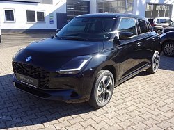 Bildbeschreibung: Suzuki SWIFT 1.2 DUALJET ALLGRIP COMFORT+, CO2-Klasse: C, NAVI SHZ EPH