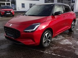 Bildbeschreibung: Suzuki SWIFT 1.2 DUALJET HYBRID ALLGRIP COMFORT+, CO2-Klasse: C, NAVI