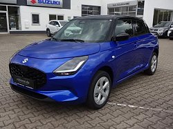 Bildbeschreibung: Suzuki SWIFT 1.2 DUALJET ALLGRIP COMFORT, CO2-Klasse: C, NAVI SITZHEIZ.