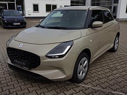 Bildbeschreibung: Suzuki SWIFT 1.2 DUALJET HYBRID ALLGRIP COMFORT, CO2-Klasse: C, SITZH.