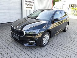 Skoda FABIA SELECTION 1.0 TSI, CO2-Klasse: C, DAB VOLL-LED SMART-LINK Bildbeschreibung: Skoda FABIA SELECTION 1.0 TSI, CO2-Klasse: C, DAB VOLL-LED SMART-LINK