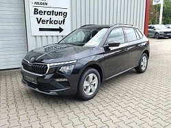 Bildbeschreibung: Skoda KAMIQ SELECTION EDGE 1.0 TSI, CO2-Klasse: D, LED SMARTLINK SHZ