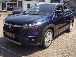 Suzuki S CROSS 1.4 BOOSTERJET HYBRID ALLGRIP COMFORT, CO2-Klasse: D, Bildbeschreibung: Suzuki S CROSS 1.4 BOOSTERJET HYBRID ALLGRIP COMFORT, CO2-Klasse: D,