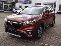 Suzuki S CROSS 1.5 DUALJET HYBRID ALLGRIP AGS COMFORT+, CO2-Klasse: D, 3 J. GAR. ODER MAX. 100 TKM NAVI SITZHEIZUNG Bildbeschreibung: Suzuki S CROSS 1.5 DUALJET HYBRID ALLGRIP AGS COMFORT+, CO2-Klasse: D, 3 J. GAR. ODER MAX. 100 TKM NAVI SITZHEIZUNG