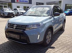 Bildbeschreibung: Suzuki VITARA 1.4 BOOSTERJET HYBRID ALLGRIP COMFORT, CO2-Klasse: D, SHZ