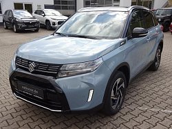 Suzuki VITARA 1.4 BOOSTERJET HYBRID ALLGRIP COMFORT+, CO2-Klasse: D, Bildbeschreibung: Suzuki VITARA 1.4 BOOSTERJET HYBRID ALLGRIP COMFORT+, CO2-Klasse: D,