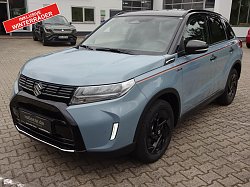 Suzuki VITARA X ITE 1.4 BOOSTERJET ALLGRIP COMFORT+, CO2-Klasse: D, Bildbeschreibung: Suzuki VITARA X ITE 1.4 BOOSTERJET ALLGRIP COMFORT+, CO2-Klasse: D,