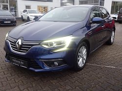 Bildbeschreibung: Renault MEGANE IV LIMOUSINE 1.2 TCe DSG ENERGY INTENS