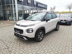 Bildbeschreibung: Citroen C3 AIRCROSS SHINE 1.2 PURETECH AHZV RFK NAVI