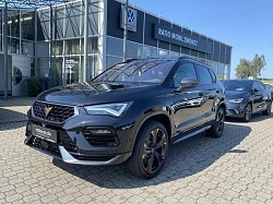 Cupra ATECA TRIBE EDITION 2.0 TSI DSG 4DRIVE AHK Bildbeschreibung: Cupra ATECA TRIBE EDITION 2.0 TSI DSG 4DRIVE AHK