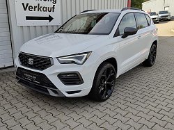 Seat ATECA FR 1.5 TSI ACT BEHEIZB.FRONTS. EL. HECKKL. Bildbeschreibung: Seat ATECA FR 1.5 TSI ACT BEHEIZB.FRONTS. EL. HECKKL.