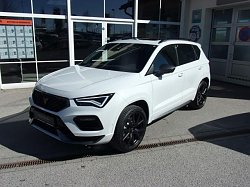Bildbeschreibung: Cupra ATECA 2.0 TSI DSG 4DRIVE, CO2-Klasse: G, PANORAMADACH NAVI AHZV