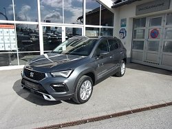 Bildbeschreibung: Seat ATECA ROAD EDITION 1.5 TSI DSG, CO2-Klasse: E, AHK NAVI TEMPOMAT