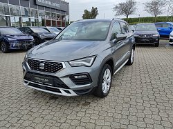 Bildbeschreibung: Seat ATECA XPERIENCE 2.0 TSI DSG 4DRIVE STANDH. AHZV