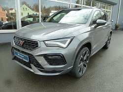 Cupra ATECA 2.0 TSI DSG 4DRIVE, CO2-Klasse: G, TOP-VIEW-KAMERA NAVI Bildbeschreibung: Cupra ATECA 2.0 TSI DSG 4DRIVE, CO2-Klasse: G, TOP-VIEW-KAMERA NAVI