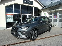 Seat ATECA FR 2.0 TDI DSG NAVI AHZV-VORBR. SITZHEIZ. Bildbeschreibung: Seat ATECA FR 2.0 TDI DSG NAVI AHZV-VORBR. SITZHEIZ.