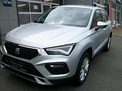 Seat ATECA STYLE 2.0 TDI DSG AHZV EINPARKH. SITZHEIZ. Bildbeschreibung: Seat ATECA STYLE 2.0 TDI DSG AHZV EINPARKH. SITZHEIZ.