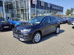 Bildbeschreibung: Seat ATECA ROAD EDITION 1.5 TSI DSG, CO2-Klasse: E, NAVI AHZV SITZH.