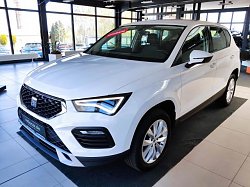 Seat ATECA STYLE 1.5 TSI ACT DSG AHZV KAMERA DAB+ Bildbeschreibung: Seat ATECA STYLE 1.5 TSI ACT DSG AHZV KAMERA DAB+