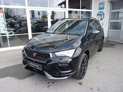 Cupra ATECA TRIBE EDITION 2.0 TSI DSG 4DRIVE, CO2-Klasse: G, NAVI SHZ Bildbeschreibung: Cupra ATECA TRIBE EDITION 2.0 TSI DSG 4DRIVE, CO2-Klasse: G, NAVI SHZ