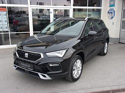 Bildbeschreibung: Seat ATECA ROAD EDITION 1.5 TSI DSG, CO2-Klasse: E, NAVI SITZH. EPH