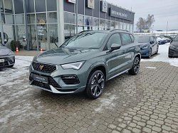 Cupra ATECA 1.5 TSI DSG, CO2-Klasse: E, NAVI TOP-VIEW-KAMERA SITZH. Bildbeschreibung: Cupra ATECA 1.5 TSI DSG, CO2-Klasse: E, NAVI TOP-VIEW-KAMERA SITZH.