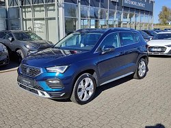 Seat ATECA XPERIENCE 2.0 TSI DSG 4DRIVE FULL-LINK SHZ Bildbeschreibung: Seat ATECA XPERIENCE 2.0 TSI DSG 4DRIVE FULL-LINK SHZ