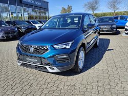 Seat ATECA STYLE 1.5 TSI ACT NAVI PARKLENKASSIST SHZ Bildbeschreibung: Seat ATECA STYLE 1.5 TSI ACT NAVI PARKLENKASSIST SHZ