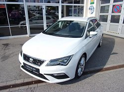 Bildbeschreibung: Seat LEON SPORTSTOURER  FR 1.4 TSI ACT NAVI SITZHEIZ.