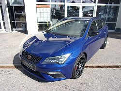 Bildbeschreibung: Seat LEON SPORTSTOURER CUPRA 2.0 TSI DSG 4DRIVE NAVI