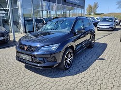 Cupra ATECA 2.0 TSI DSG 4DRIVE NAVI SITZH. EINPARKH. Bildbeschreibung: Cupra ATECA 2.0 TSI DSG 4DRIVE NAVI SITZH. EINPARKH.