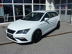 Bildbeschreibung: Seat LEON SPORTSTOURER FR 1.5 TSI ACT NAVI ACC