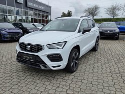 Bildbeschreibung: Seat ATECA FR 1.5 TSI SITZH. FULL-LINK KAMERA DAB+