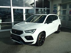 Bildbeschreibung: Cupra ATECA EDITION VZ 2.0 TSI  DSG 4DRIVE NAVI SITZH.