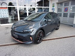 Cupra BORN 140 KW 58 KWH, CO2-Klasse: A, NAVI BIKE-RACK-CONNECTOR EPH Bildbeschreibung: Cupra BORN 140 KW 58 KWH, CO2-Klasse: A, NAVI BIKE-RACK-CONNECTOR EPH