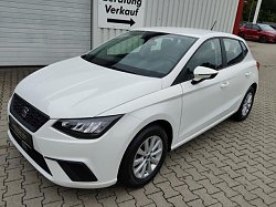 Bildbeschreibung: Seat IBIZA STYLE 1.0 MPI FRONT-ASSIST USB DAB+ EPH