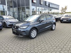 Bildbeschreibung: Seat ARONA ROAD EDITION 1.0 TSI, CO2-Klasse: D, PARKLENKASS. NAVI SHZ
