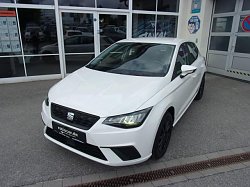 Bildbeschreibung: Seat IBIZA REFERENCE 1.0 MPI KLIMA FREISPR. USB DAB+