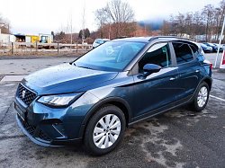Seat ARONA ROAD EDITION 1.0 TSI, CO2-Klasse: D, AHZV-VORBER. SITZHEI. Bildbeschreibung: Seat ARONA ROAD EDITION 1.0 TSI, CO2-Klasse: D, AHZV-VORBER. SITZHEI.