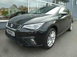 Seat IBIZA FR 1.0 TSI NAVI SITZHEIZ. EINPARKH. LED Bildbeschreibung: Seat IBIZA FR 1.0 TSI NAVI SITZHEIZ. EINPARKH. LED