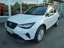 Seat ARONA ROAD EDITION 1.0 TSI DSG, CO2-Klasse: D, AHK-VORBER. SHZ Bildbeschreibung: Seat ARONA ROAD EDITION 1.0 TSI DSG, CO2-Klasse: D, AHK-VORBER. SHZ