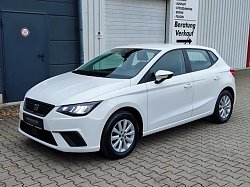 Bildbeschreibung: Seat IBIZA STYLE 1.0 MPI SITZHEIZ. LED FREISPR. DAB+