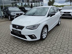 Bildbeschreibung: Seat IBIZA FR 1.0 TSI DSG NAVI SITZH. EINPARKH. DAB+