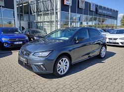 Bildbeschreibung: Seat IBIZA FR 1.0 TSI DSG, CO2-Klasse: D, NAVI SITZHEIZ. KAMERA EPH