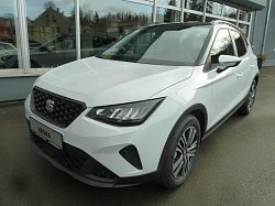 Seat ARONA STYLE EDITION 1.0 TSI AHZV-VORBER. SHZ EPH Bildbeschreibung: Seat ARONA STYLE EDITION 1.0 TSI AHZV-VORBER. SHZ EPH