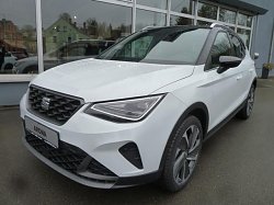 Seat ARONA FR 1.0 TSI DSG NAVI AHZV-VORBER. SHZ EPH Bildbeschreibung: Seat ARONA FR 1.0 TSI DSG NAVI AHZV-VORBER. SHZ EPH