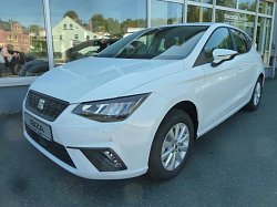 Bildbeschreibung: Seat IBIZA ROAD EDITION 1.0 TSI, CO2-Klasse: D, NAVI AHZV-VORBER. SHZ