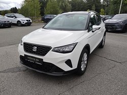 Bildbeschreibung: Seat ARONA ROAD EDITION 1.0 TSI DSG, CO2-Klasse: D, NAVI SITZH. EPH