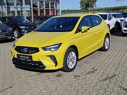 Seat IBIZA STYLE 1.0 TSI, CO2-Klasse: D, NAVI EPH SHZ AHZV-VORBER. Bildbeschreibung: Seat IBIZA STYLE 1.0 TSI, CO2-Klasse: D, NAVI EPH SHZ AHZV-VORBER.